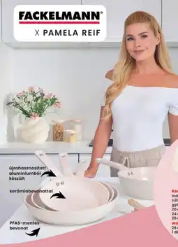 Interspar Fackelmann x pamela reif sütőtálak ajánlat