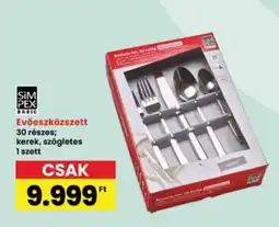 Interspar SimPex basic evőeszközzett ajánlat