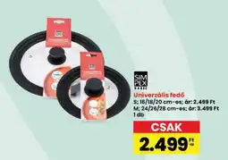 Interspar SimPex Basic univerzális fedő ajánlat