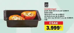 Interspar SimPex zománcteps ajánlat