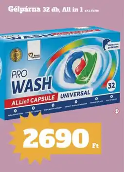 Family Diszkont Pro wash ajánlat