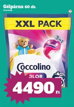 Family Diszkont Coccolino gél ajánlat