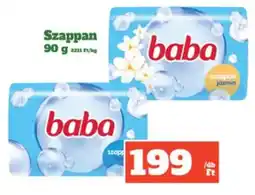 Family Diszkont baba szappan ajánlat