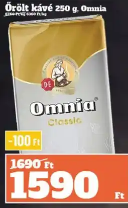 Family Diszkont Omnia classic ajánlat