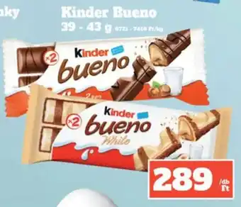 Family Diszkont Kinder bueno ajánlat