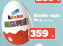 Family Diszkont Kinder tojás ajánlat