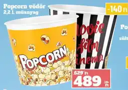 Family Diszkont Popcorn vődör ajánlat