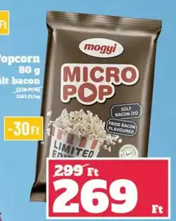 Family Diszkont Mogyi micro pop ajánlat