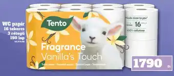 Family Diszkont Tento toilet paper ajánlat