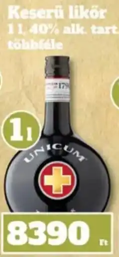 Family Diszkont Unicum ajánlat
