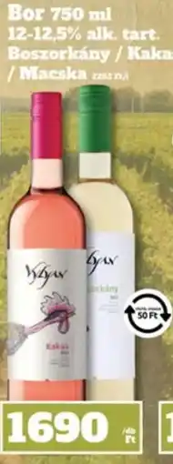 Family Diszkont Wizywn Boszorkány / Kakas / Macska ajánlat