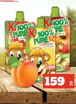 Vil-For Kubu 100% pure ajánlat