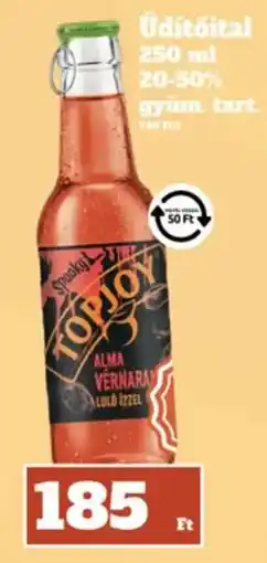 Vil-For Topjoy ajánlat