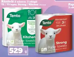 Vil-For Tento kitchen paper towels ajánlat