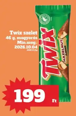 Vil-For Twix ajánlat