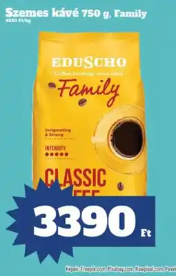 Vil-For Eduscho family ajánlat