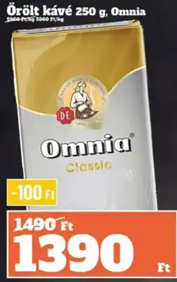 Vil-For Omnia classic ajánlat