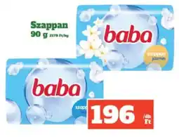 Vil-For baba szappan ajánlat