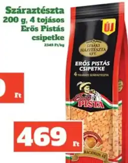 Vil-For Erős Pistás csipetke ajánlat