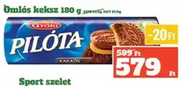Vil-For Gyori pilota ajánlat