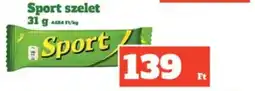 Vil-For Sport szelet ajánlat