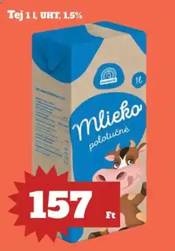 Vil-For Mlieko ajánlat