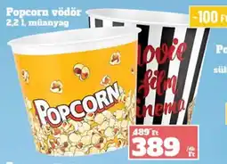 Vil-For Popcorn vődör ajánlat
