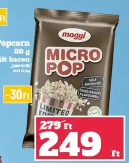 Vil-For Mogyi micro pop ajánlat