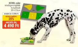 Alpha Zoo kerbl cake intelligenciajáték kutyáknak ajánlat