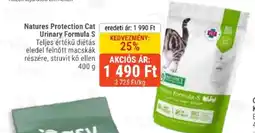 Alpha Zoo Natures Protection Cat Urinary Formula S ajánlat