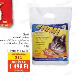 Alpha Zoo Cirmi macskaalom ajánlat