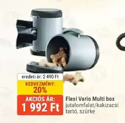 Alpha Zoo flexi vario multi box ajánlat