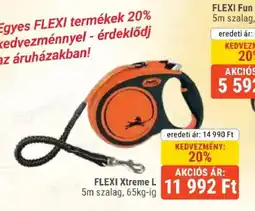 Alpha Zoo FLEXI Xtreme L ajánlat