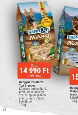 Alpha Zoo Happy&Fit Natural ajánlat