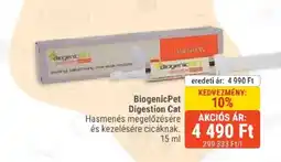 Alpha Zoo BiogenicPet Digestion Cat ajánlat