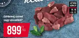 Coop Csirkemaj ajánlat