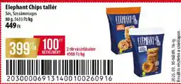 Coop Elephant Chips tallér ajánlat