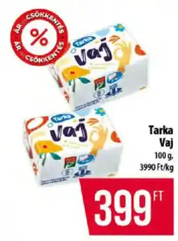 Coop Tarka vaj ajánlat