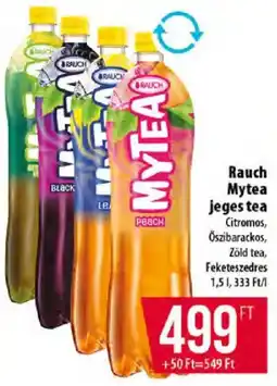 Coop Rauch mytea ajánlat