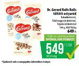 Coop Dr. Gerard rolls ajánlat