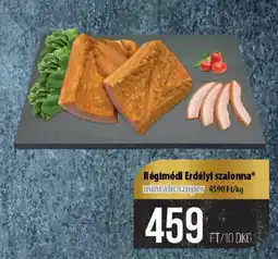 Coop Régimódi Erdélyi salonna ajánlat