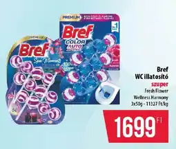 Coop Bref wc illatosító szuper ajánlat