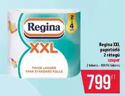 Coop Regina papírtörlő ajánlat