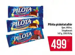 Coop Pilóta piskótatallér ajánlat