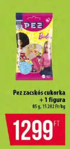 Coop Pez zacskós cukorka ajánlat
