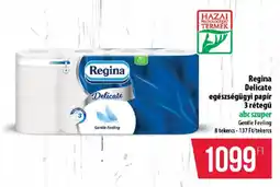 Coop Regina delicate egészségügyi papír ajánlat