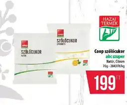 Coop Coop szőlőcukor ajánlat