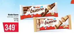 Coop Kinder bueno ajánlat