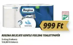 Príma Regina delicate gentle feeling toalettpapír ajánlat