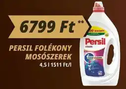 Príma Persil folékony mosószer ajánlat